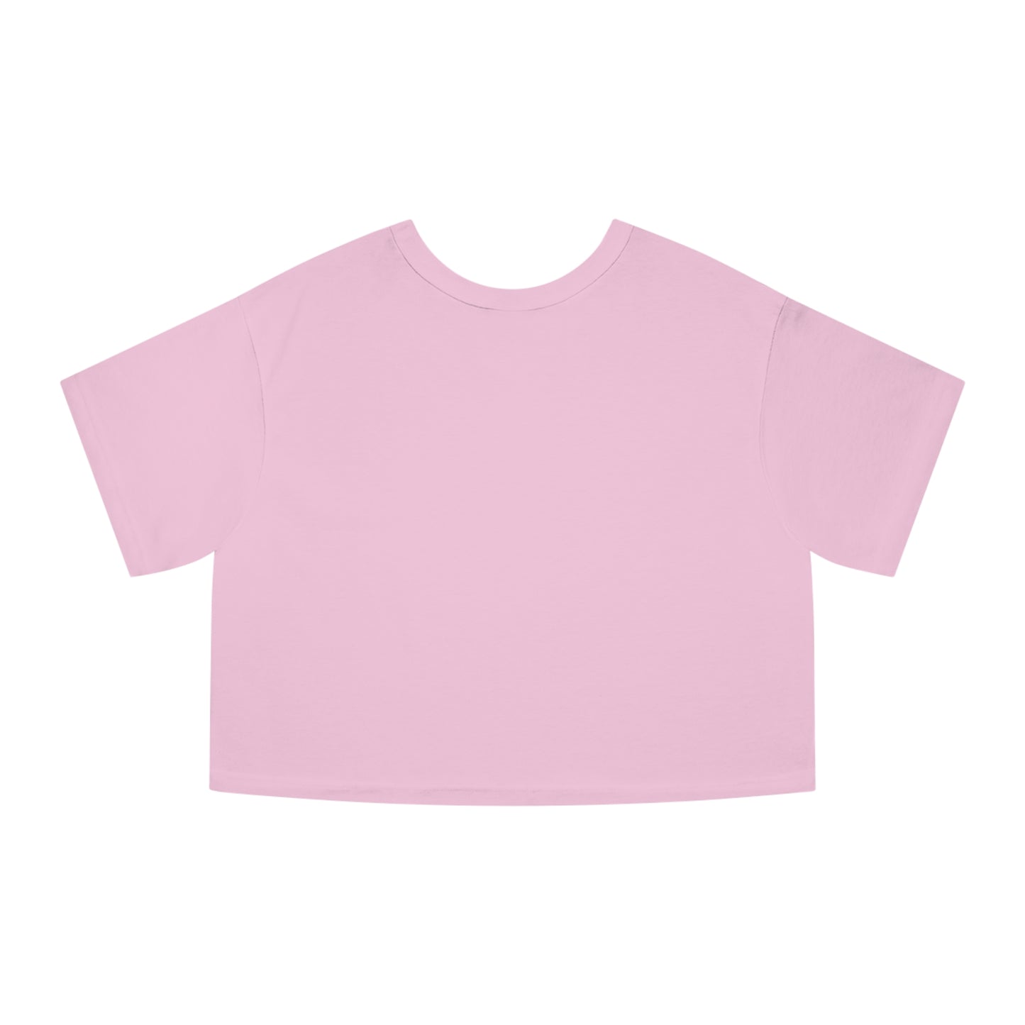 Introverted But Enchanted Cropped Tee