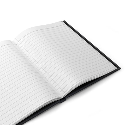 Moonlit Manuscript | Hardcover Journal | Night Sky Notebook