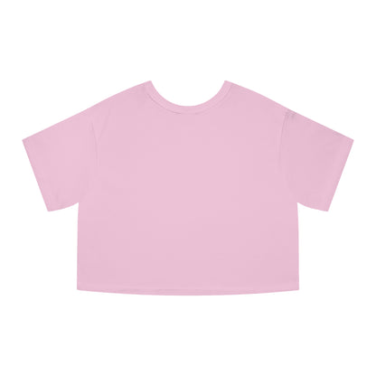 Introverted But Enchanted Cropped Tee