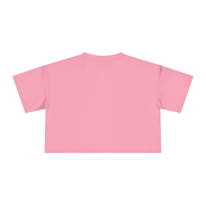 Introverted but Enchanted Cropped Shirt | Cozy Whimsical Gift for Introverts