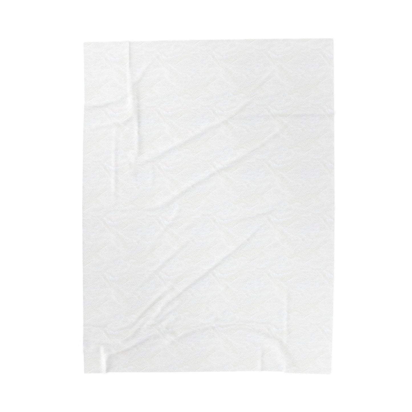 Cozy Reading Night | Velveteen Plush Blanket
