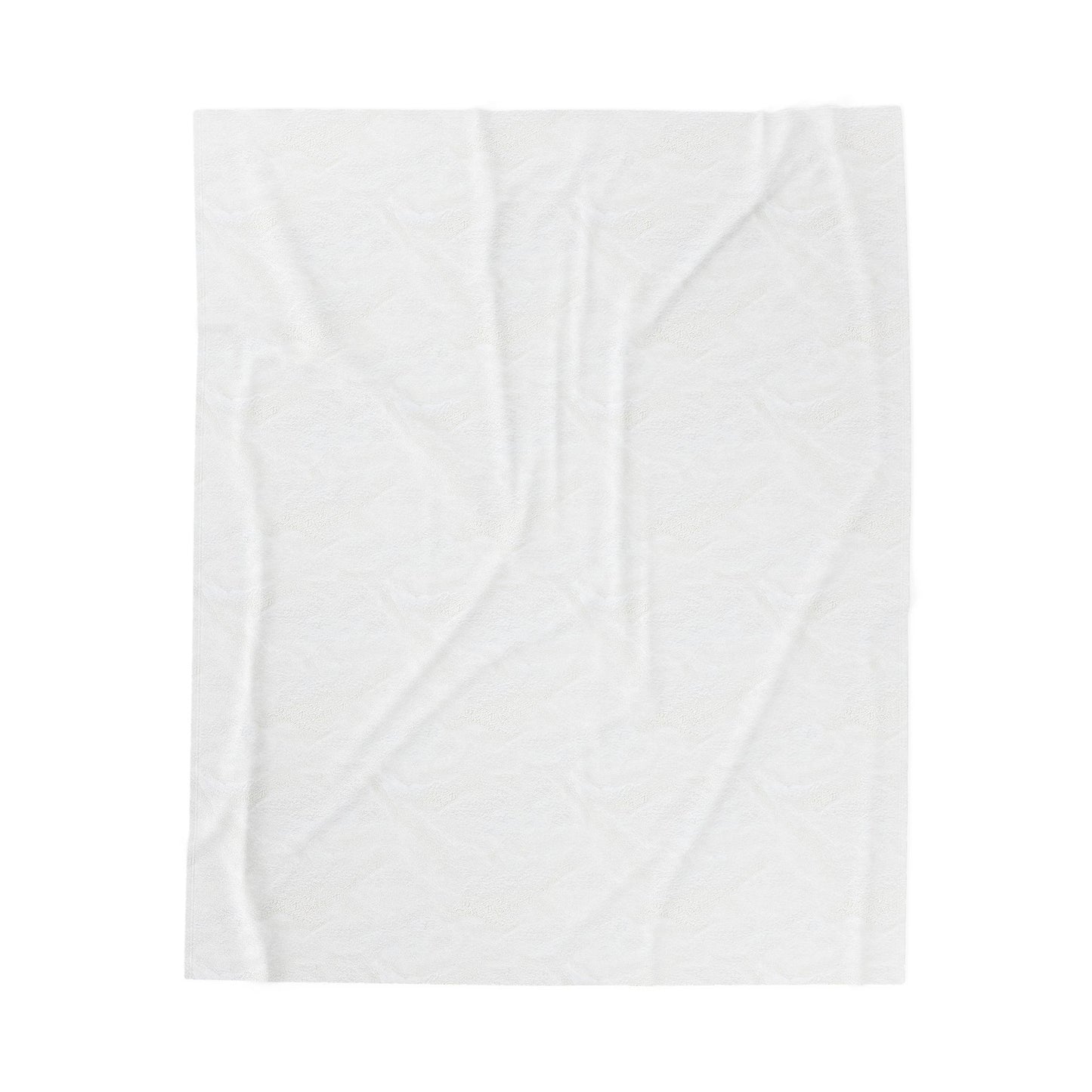 Botanical Garden | Velveteen Plush Blanket