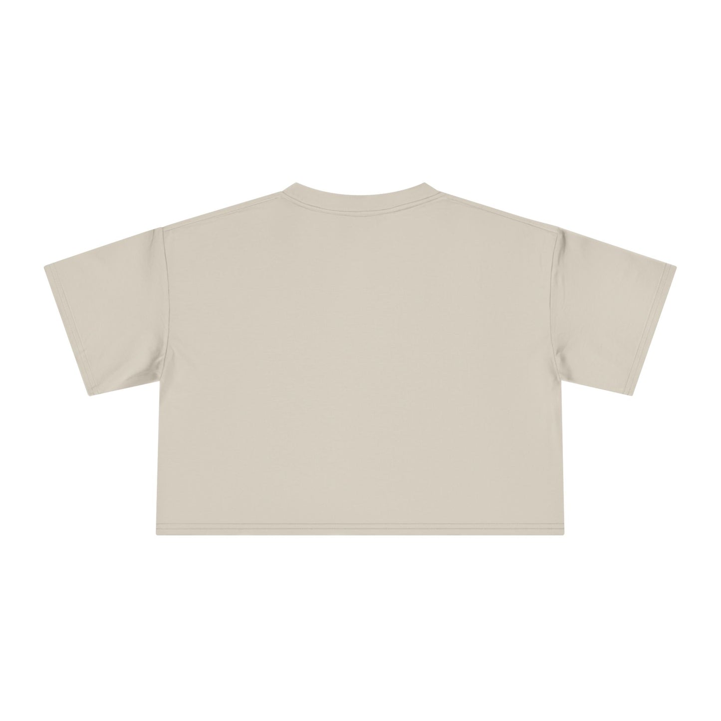 Introverted but Enchanted Cropped Shirt | Cozy Whimsical Gift for Introverts