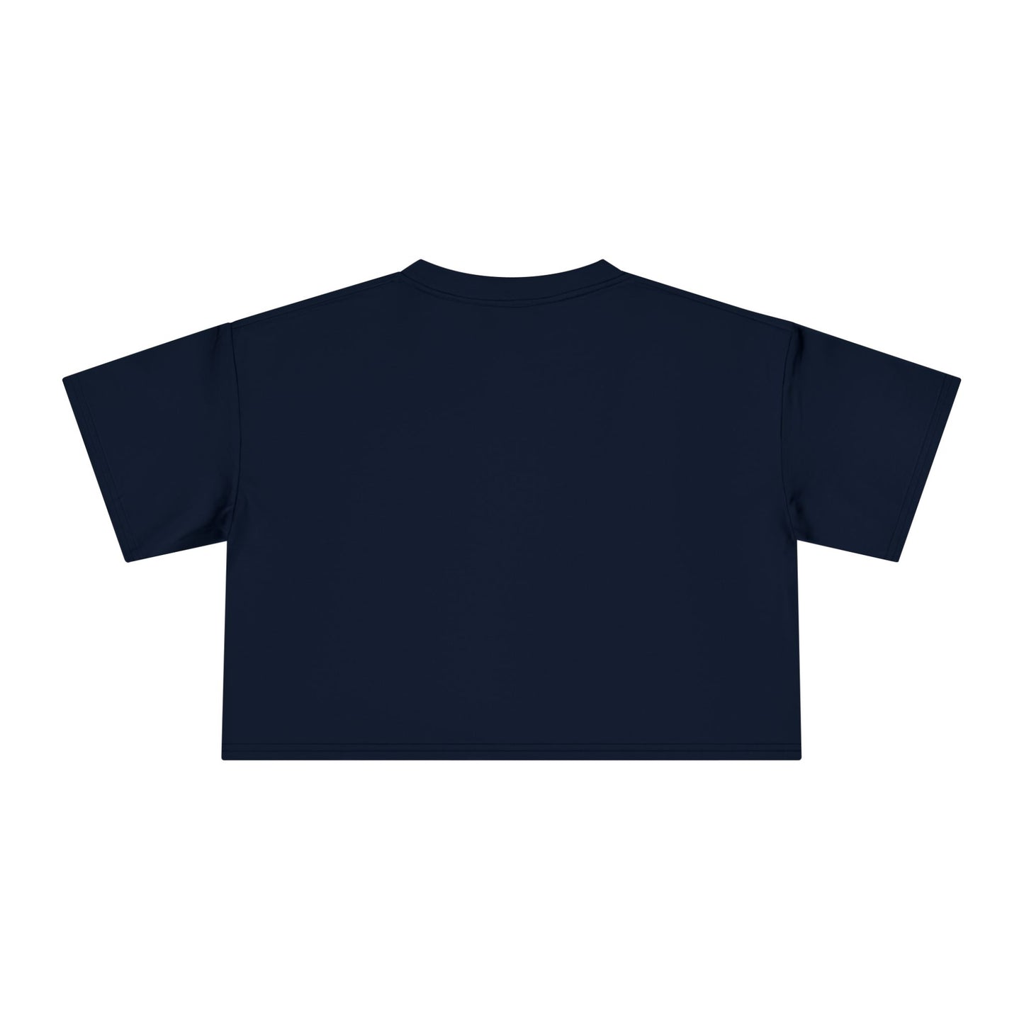 Introverted but Enchanted Cropped Shirt | Cozy Whimsical Gift for Introverts