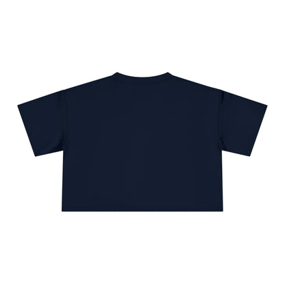 Introverted but Enchanted Cropped Shirt | Cozy Whimsical Gift for Introverts