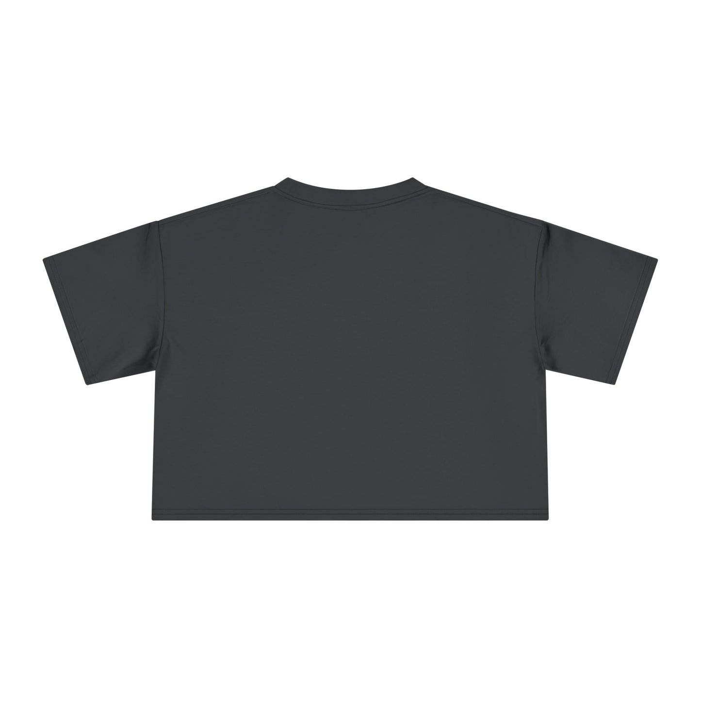 Introverted but Enchanted Cropped Shirt | Cozy Whimsical Gift for Introverts