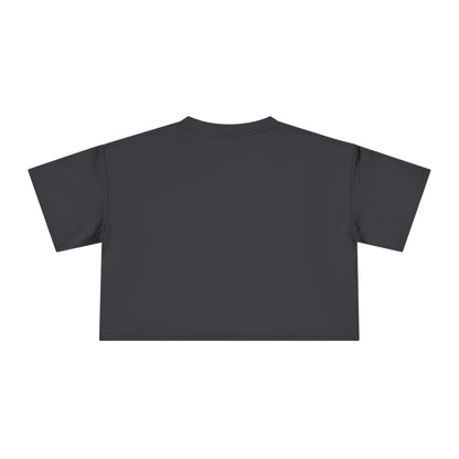 Introverted but Enchanted Cropped Shirt | Cozy Whimsical Gift for Introverts