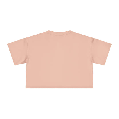 Introverted but Enchanted Cropped Shirt | Cozy Whimsical Gift for Introverts