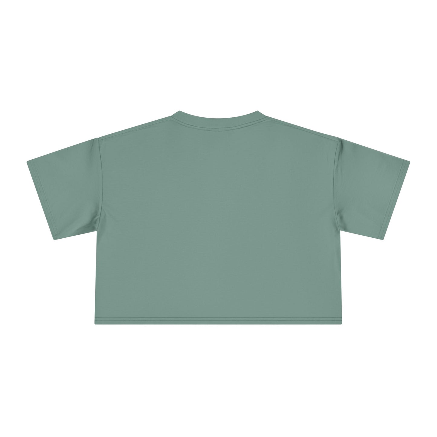 Introverted but Enchanted Cropped Shirt | Cozy Whimsical Gift for Introverts