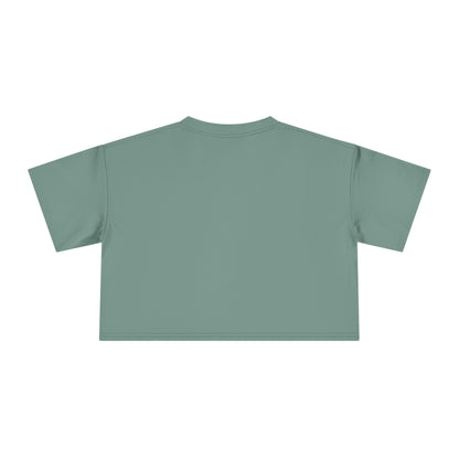 Introverted but Enchanted Cropped Shirt | Cozy Whimsical Gift for Introverts