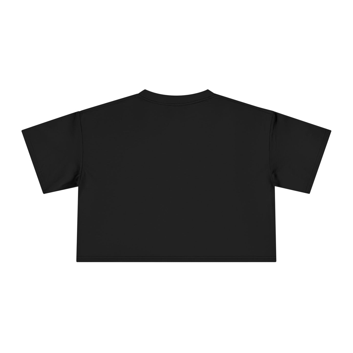Introverted but Enchanted Cropped Shirt | Cozy Whimsical Gift for Introverts