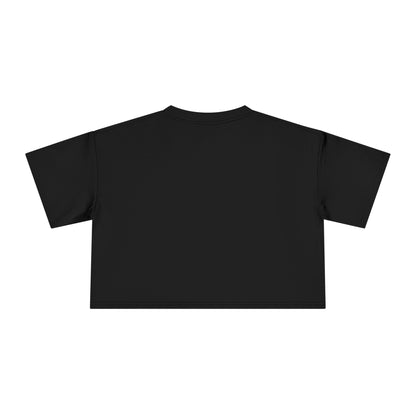 Introverted but Enchanted Cropped Shirt | Cozy Whimsical Gift for Introverts