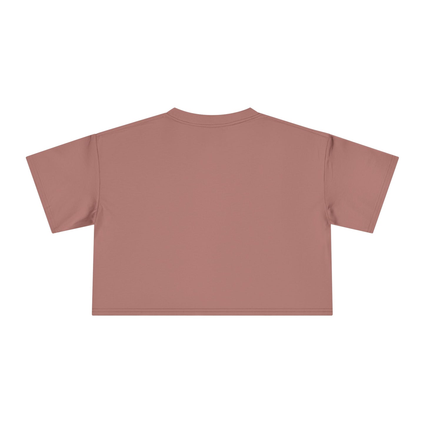 Introverted but Enchanted Cropped Shirt | Cozy Whimsical Gift for Introverts