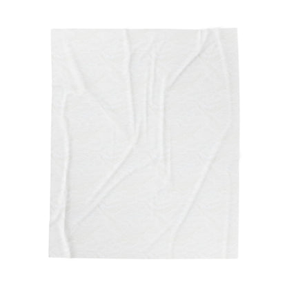 Cozy Reading Night | Velveteen Plush Blanket