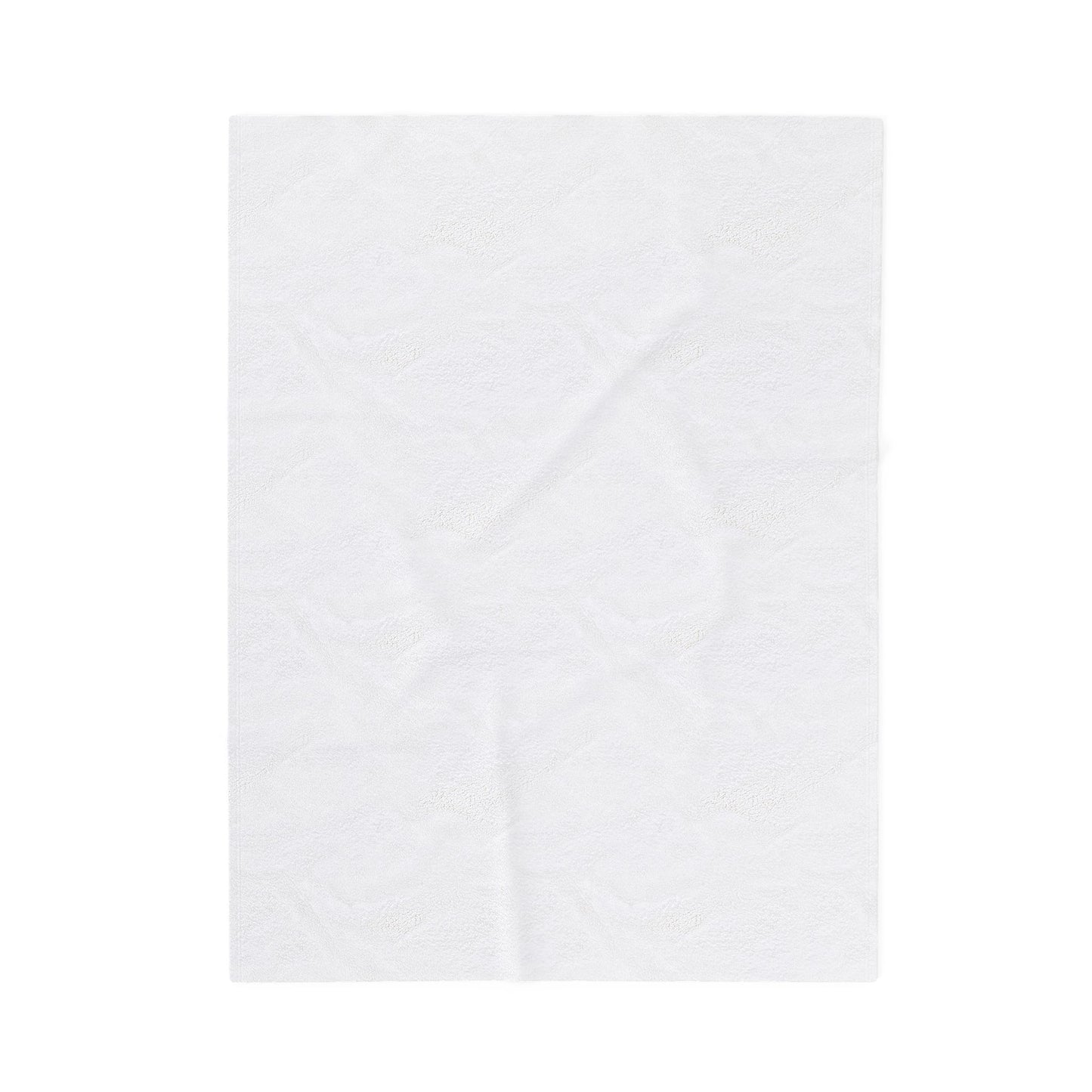 Cozy Reading Night | Velveteen Plush Blanket