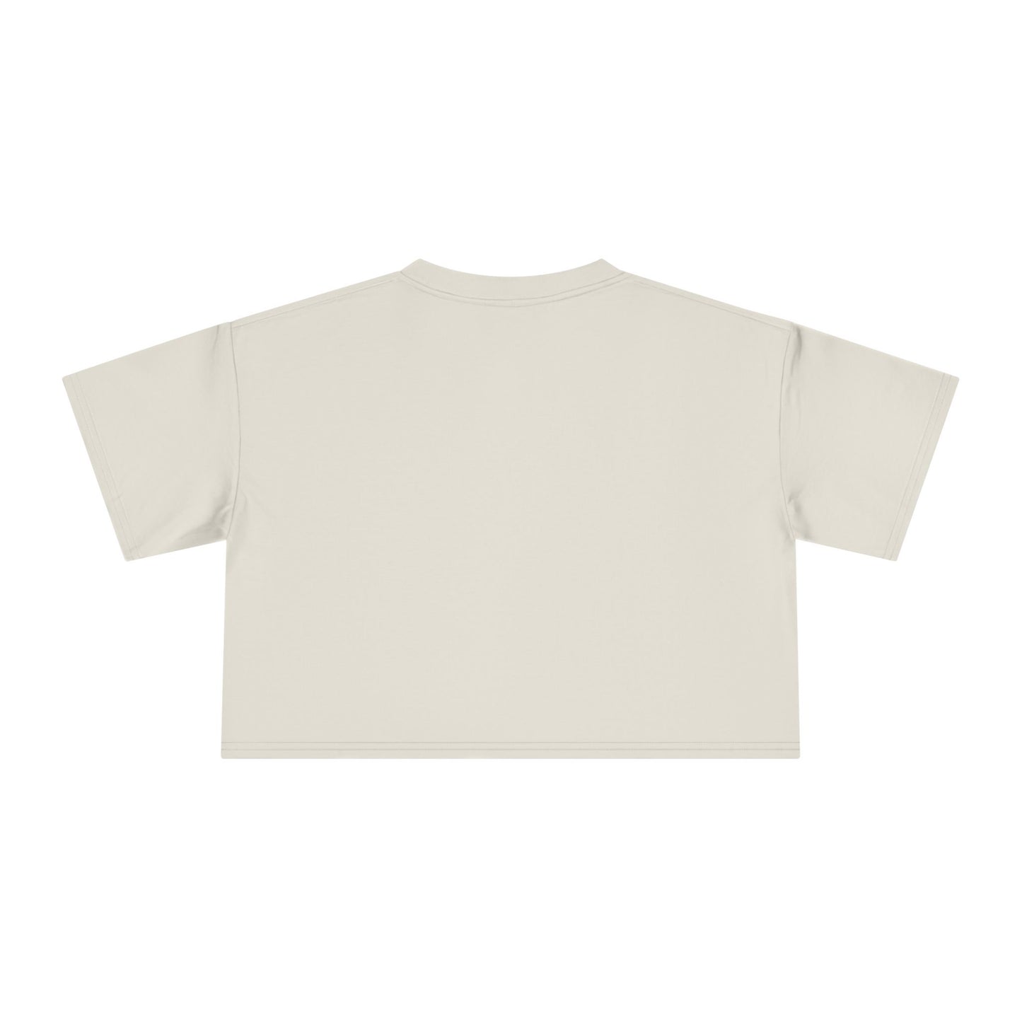 Introverted but Enchanted Cropped Shirt | Cozy Whimsical Gift for Introverts