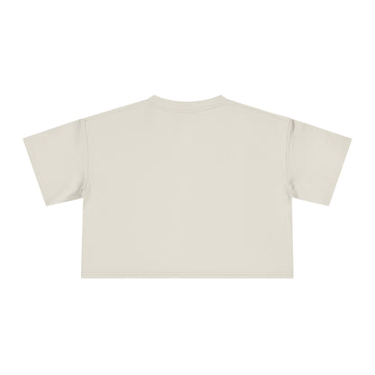 Introverted but Enchanted Cropped Shirt | Cozy Whimsical Gift for Introverts