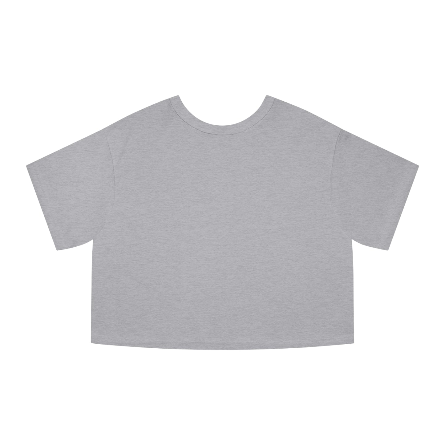 Introverted But Enchanted Cropped Tee