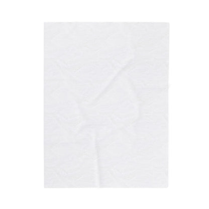 Botanical Garden | Velveteen Plush Blanket