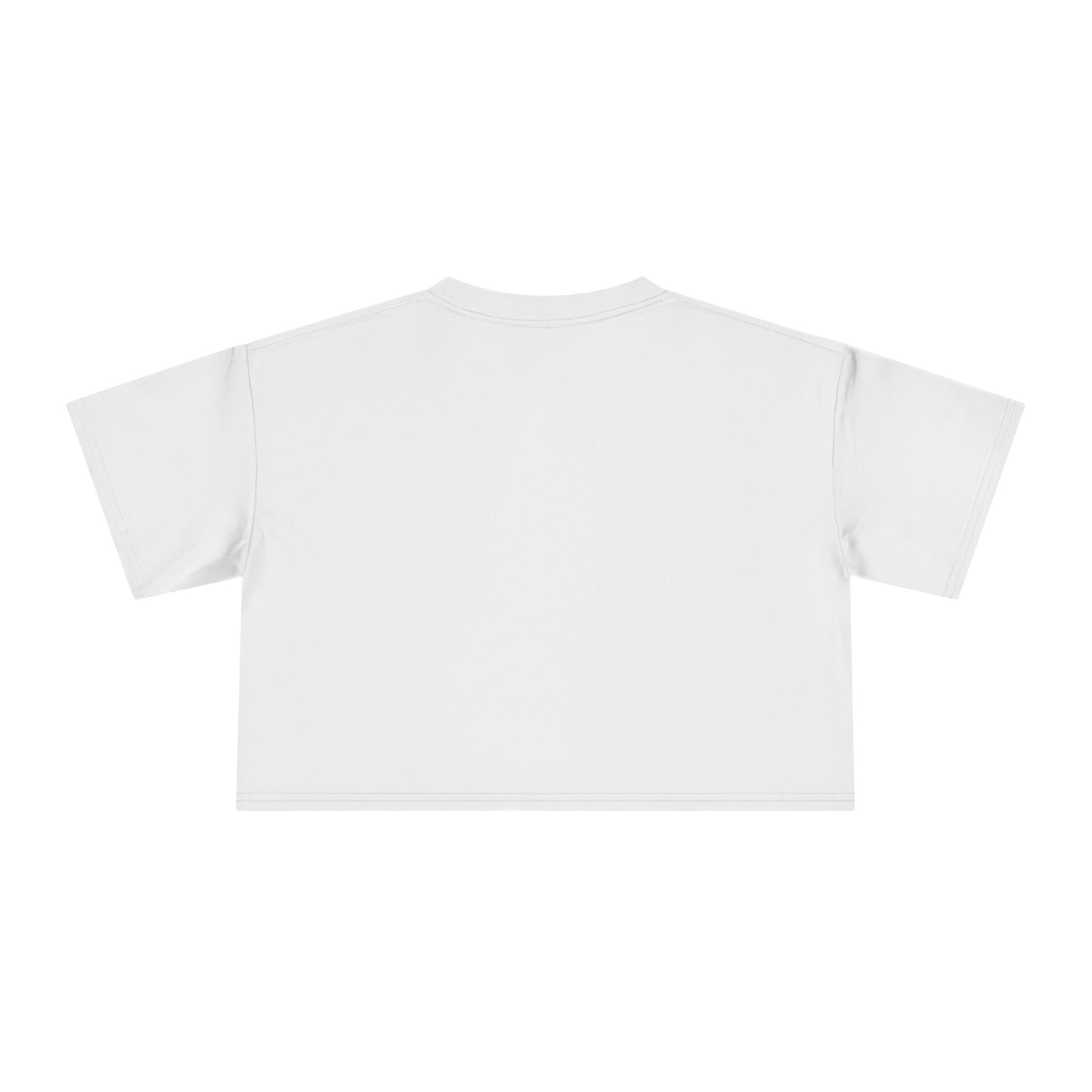 Introverted but Enchanted Cropped Shirt | Cozy Whimsical Gift for Introverts