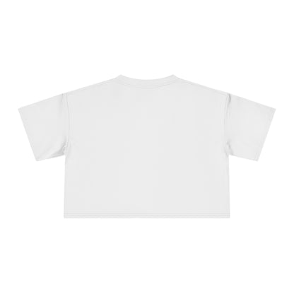 Introverted but Enchanted Cropped Shirt | Cozy Whimsical Gift for Introverts