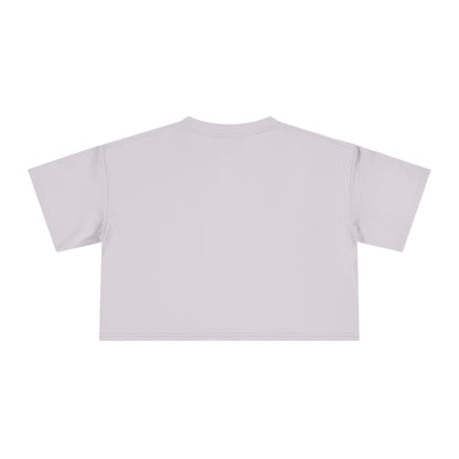 Introverted but Enchanted Cropped Shirt | Cozy Whimsical Gift for Introverts