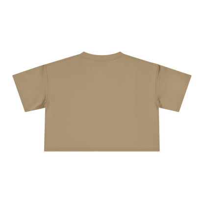Introverted but Enchanted Cropped Shirt | Cozy Whimsical Gift for Introverts